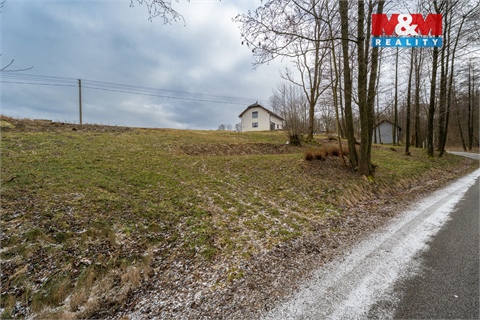 Prodej stavebního pozemku, 1 204 m² - 2