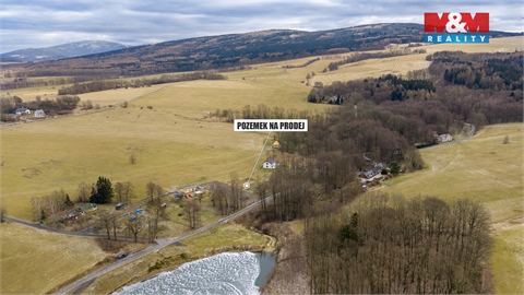 Prodej stavebního pozemku, 1 204 m² - 4