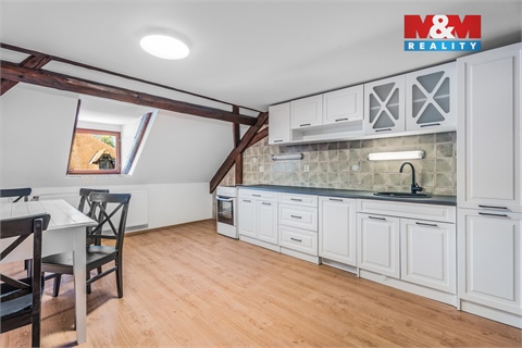 Prodej bytu 2kk, 75 m² - 0