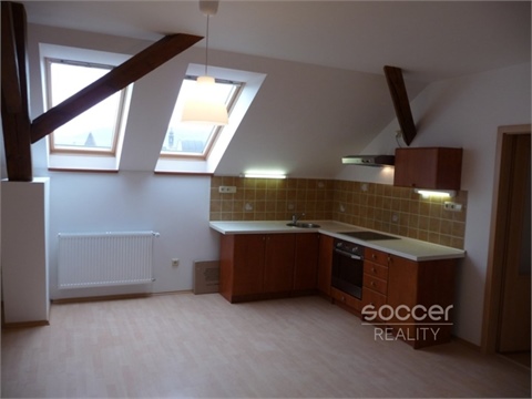 Pronájem bytu 2kk, 66 m² - 0