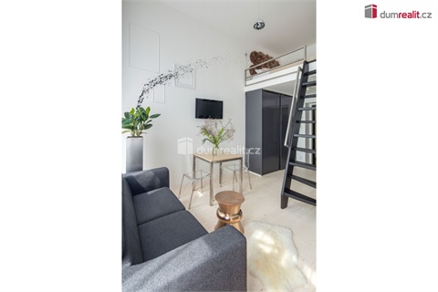 Pronájem bytu 1kk, 25 m² - 2