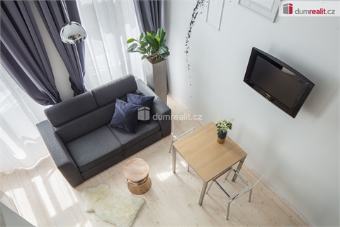 Pronájem bytu 1kk, 25 m² 6