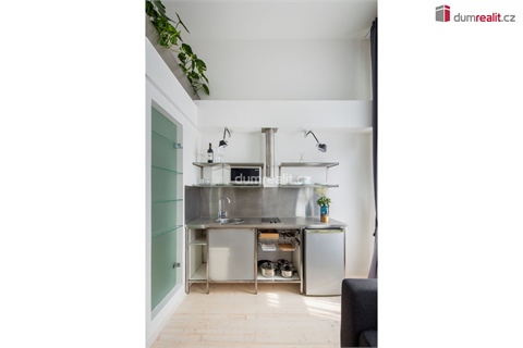 Pronájem bytu 1kk, 25 m² 2