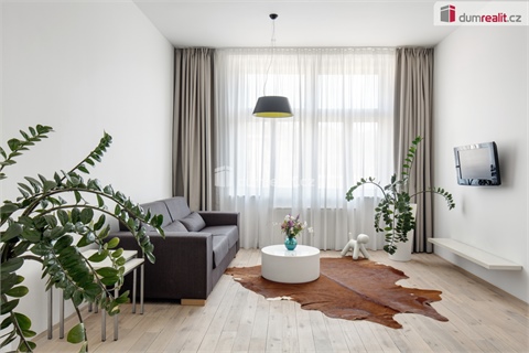 Pronájem bytu 2kk, 52 m² - 2