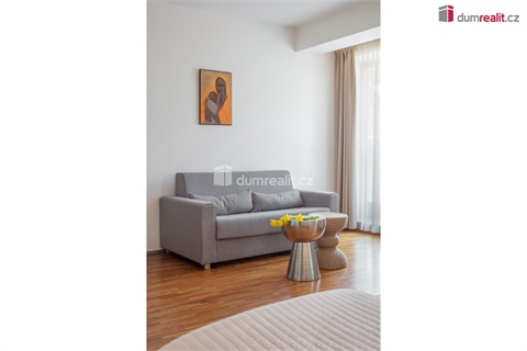 Pronájem bytu 1kk, 30 m² - 2