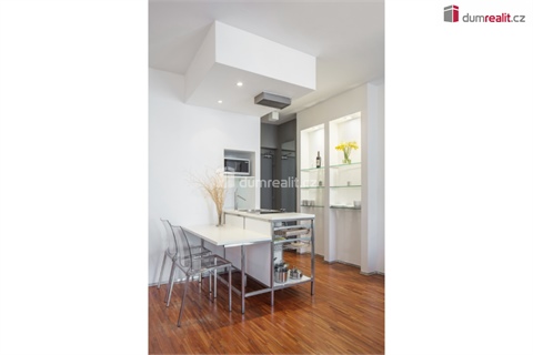 Pronájem bytu 1kk, 30 m² 2