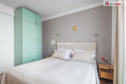 Pronájem bytu 2kk, 45 m² - 2