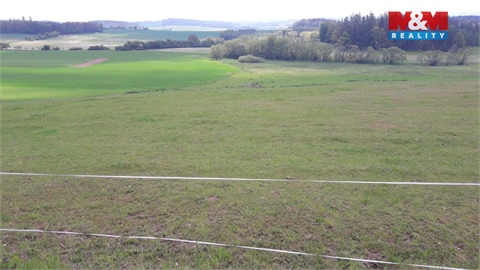 Prodej zemědělské půdy, 8 680 m² - 2