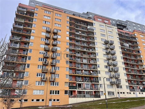 Prodej bytu 1kk, 40 m² 2