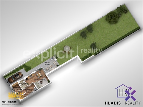 Prodej bytu 3kk, 81 m² - 26