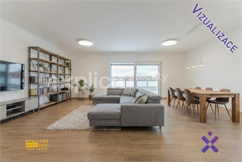 Prodej bytu 4kk, 116 m² 4