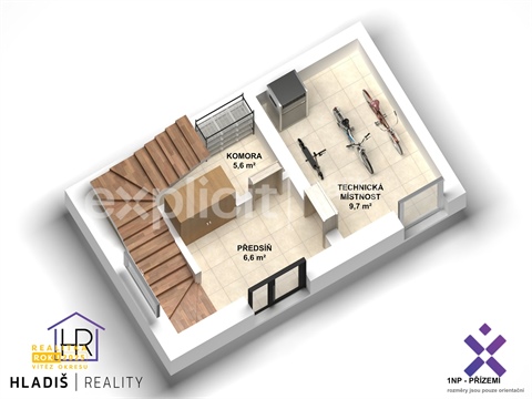 Prodej bytu 4kk, 116 m² - 28