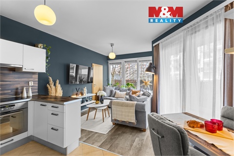 Prodej bytu 2kk, 43 m² 0