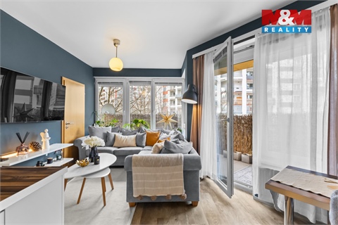 Prodej bytu 2kk, 43 m² - 2