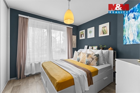 Prodej bytu 2kk, 43 m² 8