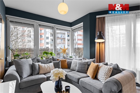 Prodej bytu 2kk, 43 m² 4