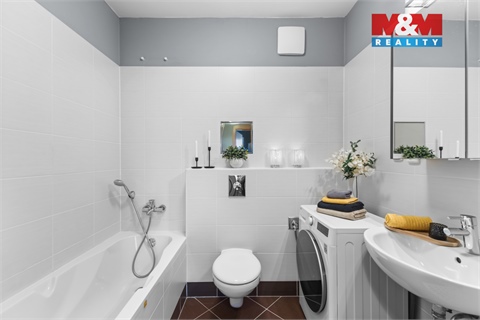 Prodej bytu 2kk, 43 m² 6