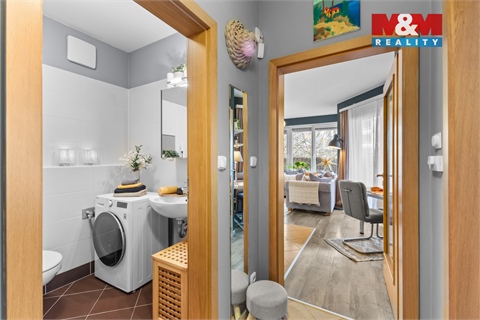 Prodej bytu 2kk, 43 m² - 4