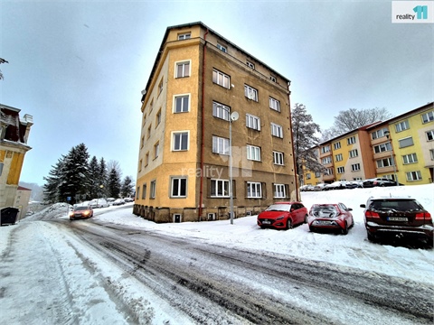 Pronájem bytu 1+1, 62 m² - 12