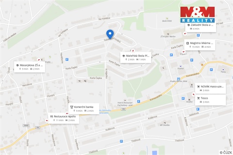 Prodej bytu 2kk, 40 m² - 6