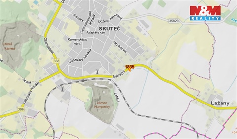 Prodej pozemku, 253 m² - 2