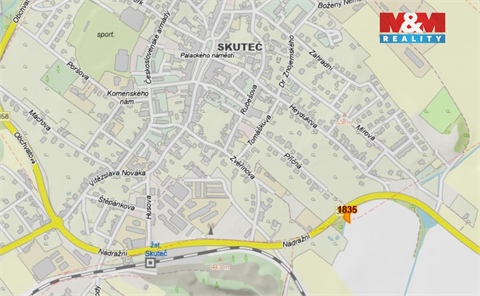 Prodej pozemku, 253 m² - 0