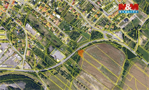 Prodej pozemku, 253 m² 2