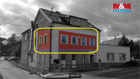 Prodej bytu 2+1, 66 m² 10