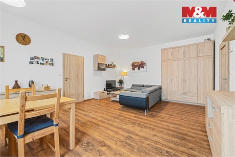 Prodej bytu 2+1, 66 m² 2