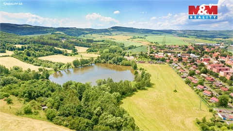 Prodej stavebního pozemku, 735 m² - 0