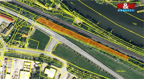 Prodej louky, 3 644 m² - 0