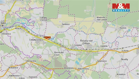 Prodej louky, 3 644 m² 4