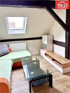 Pronájem bytu 2+1, 46 m² 2