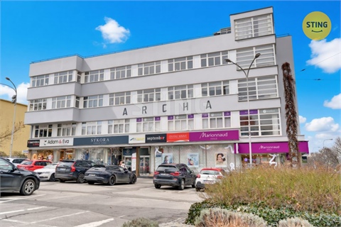 Pronájem kanceláře, 108 m² - 18