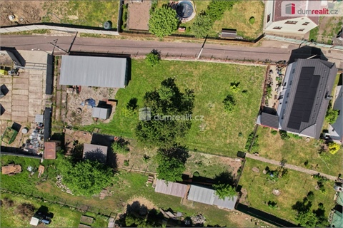 Prodej stavebního pozemku, 1 059 m² - 0