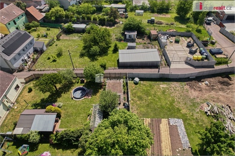 Prodej stavebního pozemku, 1 059 m² - 6