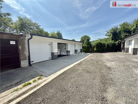 Pronájem garáže, 20 m² - 4