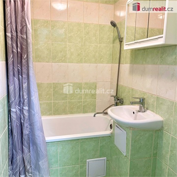 Pronájem bytu 1+1, 36 m² - 2