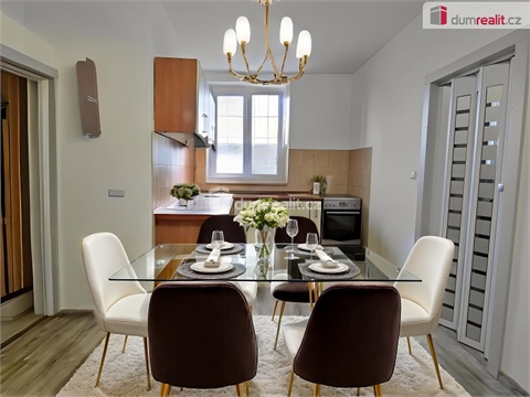 Prodej bytu 3+1, 72 m² - 0