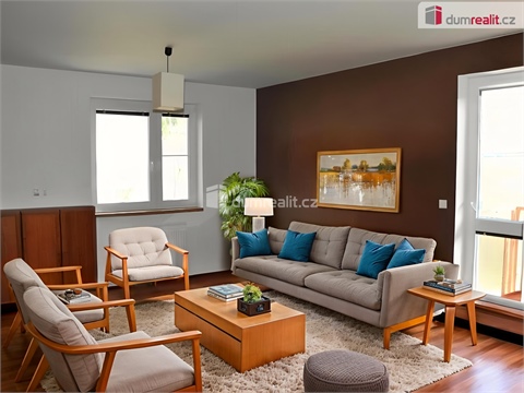 Prodej bytu 3kk, 60 m² - 0