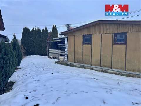 Prodej zahrady, 158 m² 2