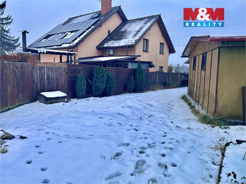 Prodej zahrady, 158 m² - 0