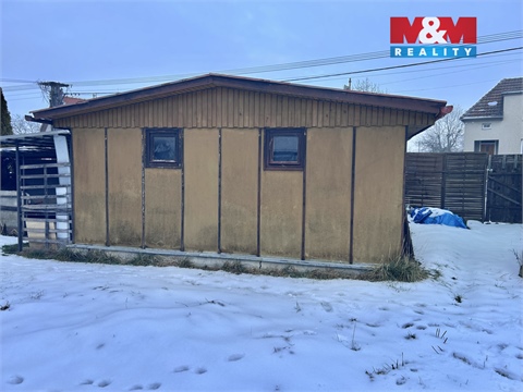 Prodej zahrady, 158 m² - 2