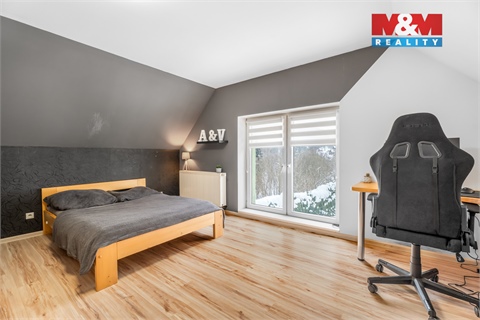 Prodej chaty / chapuly, 179 m² - 2