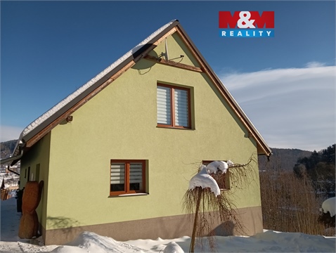 Prodej chaty / chapuly, 179 m² 0
