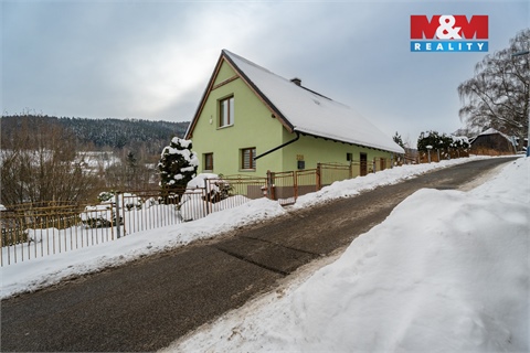 Prodej chaty / chapuly, 179 m² 26