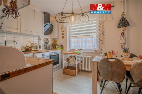 Prodej bytu 3+1, 80 m² 0