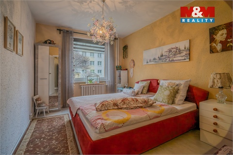 Prodej bytu 3+1, 80 m² - 4