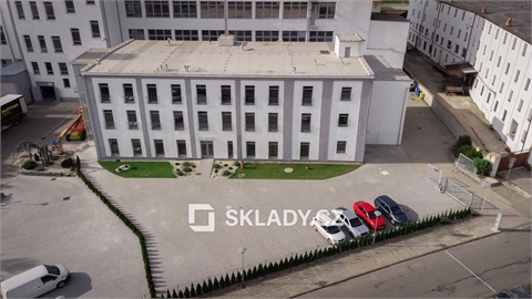 Pronájem skladu / haly, 300 m² - 10