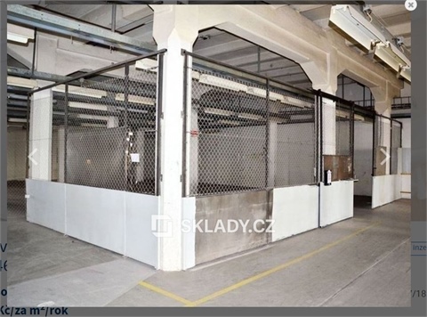 Pronájem skladu / haly, 300 m² 4